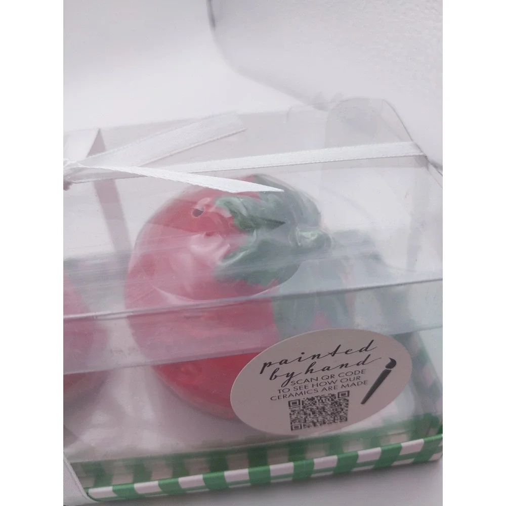 Lang Salt & Pepper Shakers 2